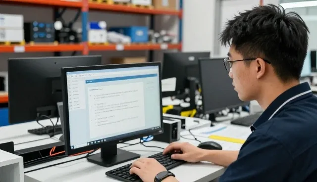 工业园区中的技术开发应用趋势分析